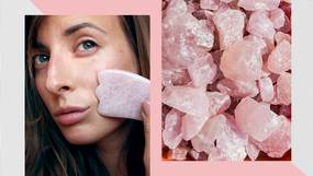 Onze beautyjournalist ging op zoek naar de zin en onzin van kristallen voor je huid
