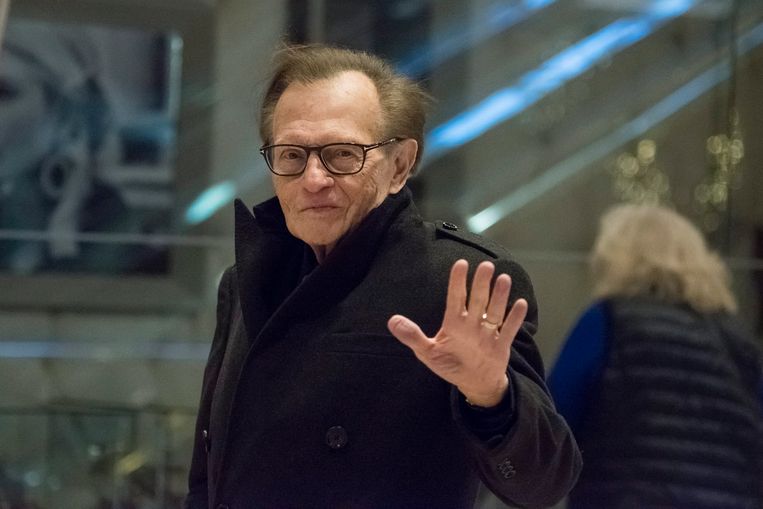 Larry King