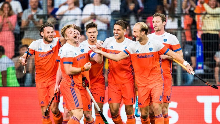 Na winst op Engeland in halve finale wacht kwelgeest ...