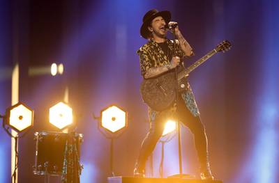 Waylon doet morgen niet mee om de zege