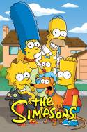 boxcover van The Simpsons