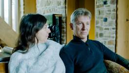 Helmut Lotti en Marieke van Hooff hielden hun huwelijk geheim