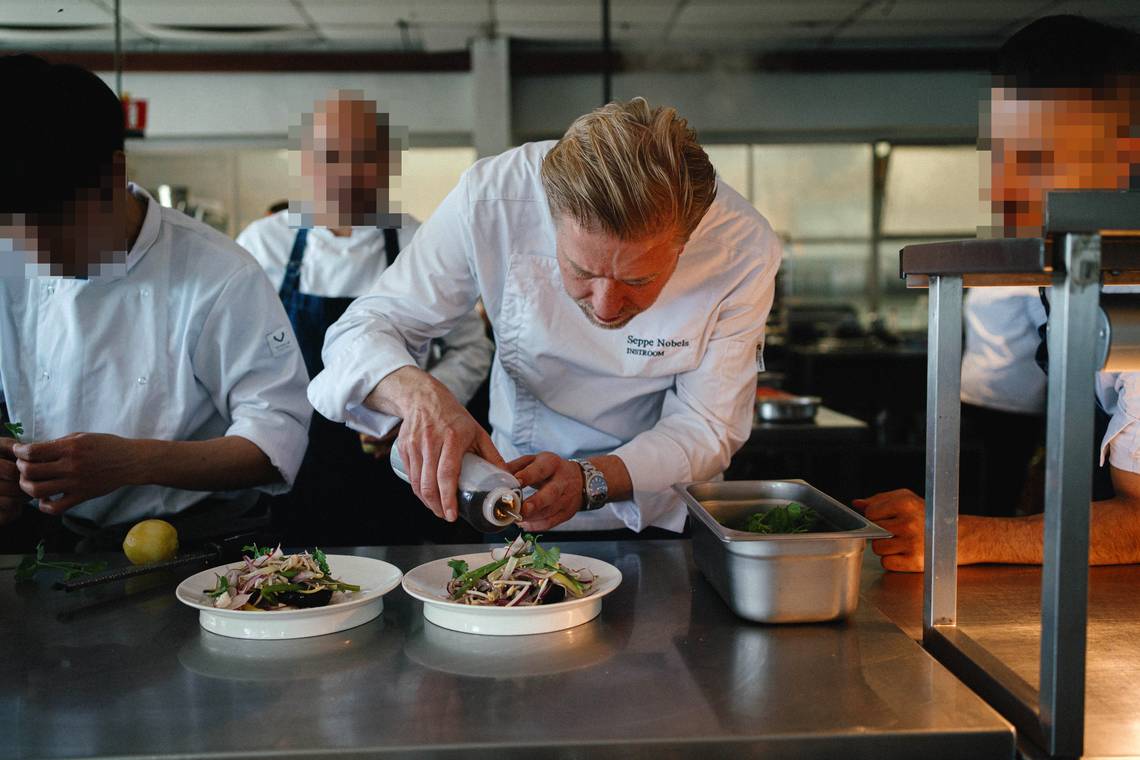 Gerecht start strafrechtelijke onderzoeken naar Seppe Nobels en zijn ondernemingen