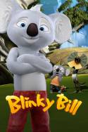 boxcover van Blinky Bill