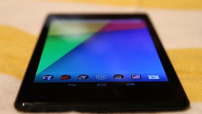 google onthult nieuwe nexus 7 tablet