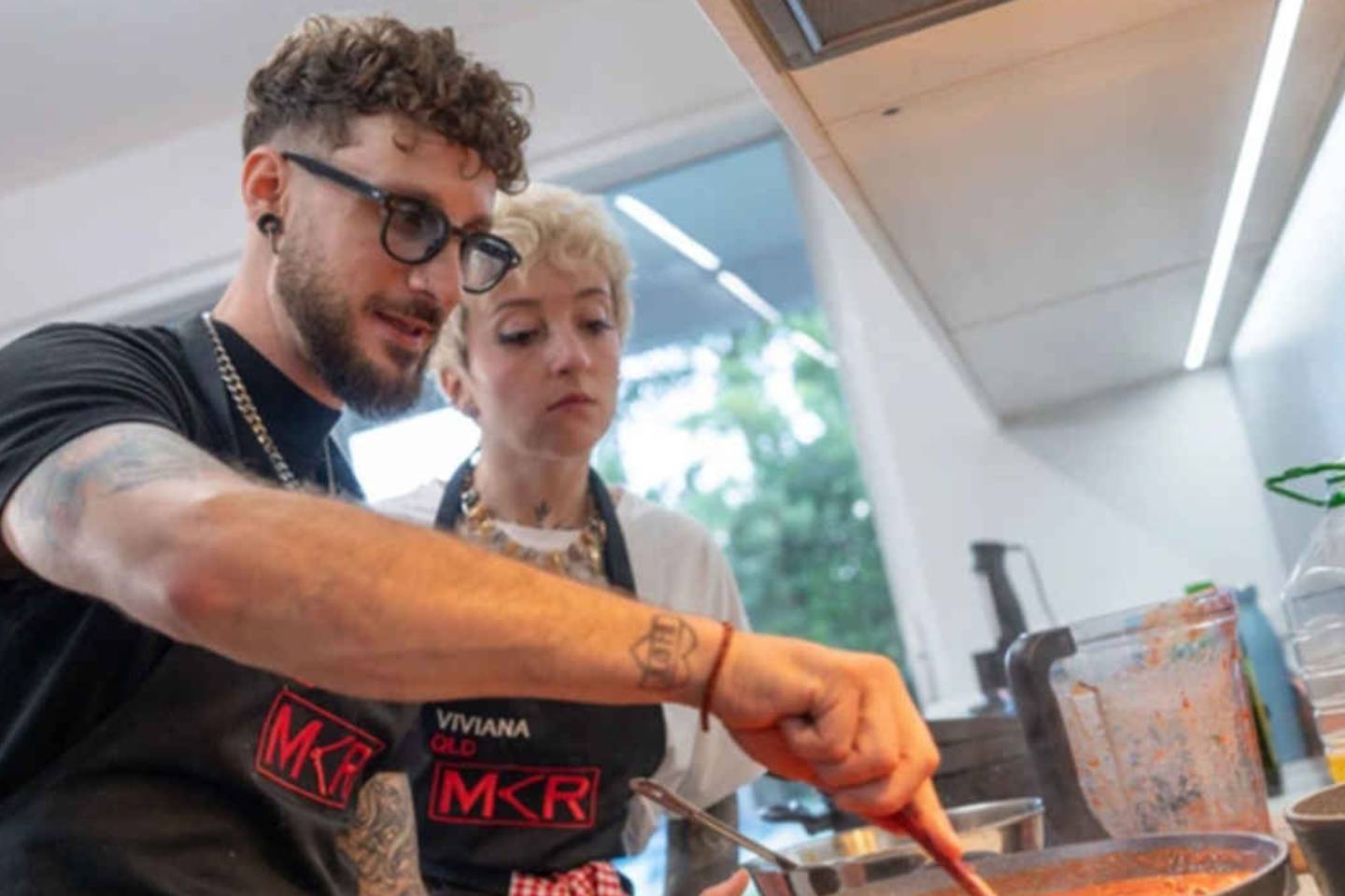 My Kitchen Rules