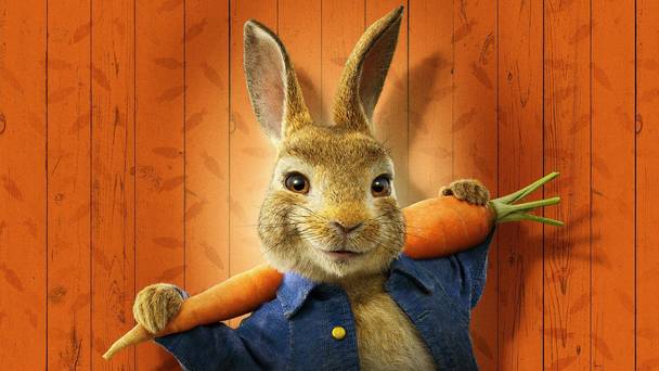 Peter Rabbit 2: The Runaway