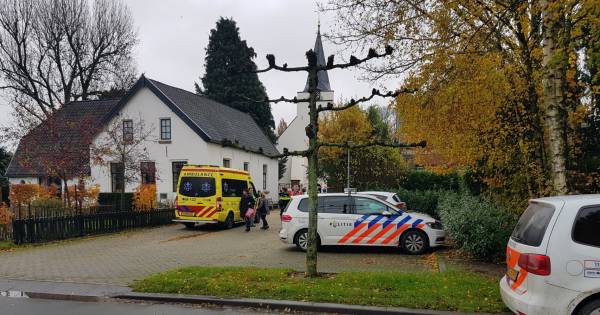 Gewonde man verdachte van zware mishandeling dominee Rhenoy - De Gelderlander