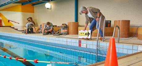 Golfbad Oss Weer Open Voor Iedereen En Je Mag Gewoon Van De Glijbaan Oss E O Bd Nl