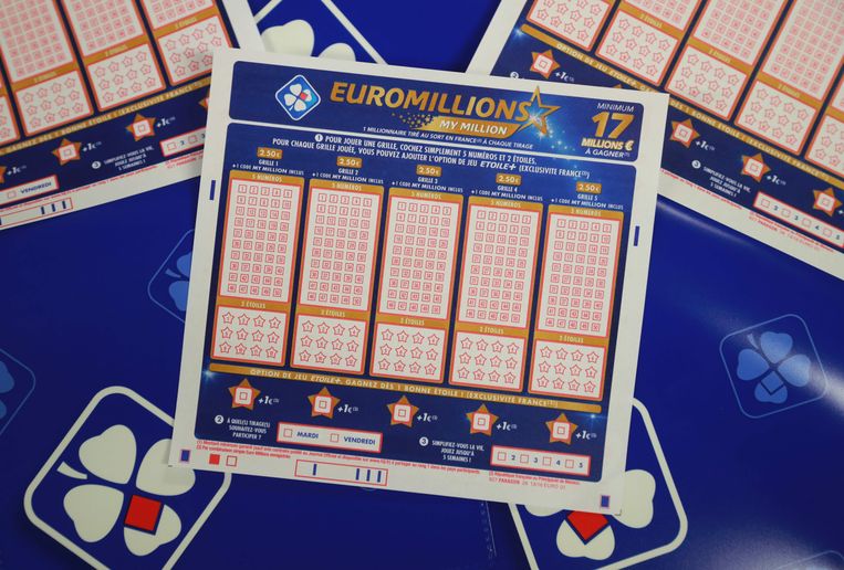 Euromillions Kiest Voor Nieuwe Formule En Nieuwe Formulieren De Morgen
