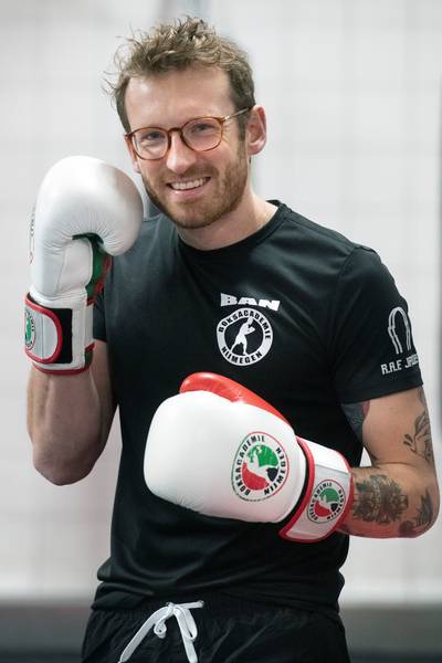 Zó ziet het weekend van de nachtburgemeester van Nijmegen eruit: ‘Zo wild is het allemaal niet’