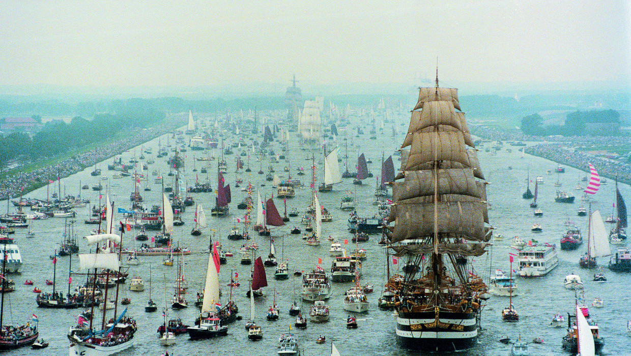 Get Wallpaper De Volkskrant Gids Voor Sail De Volkskrant For iPhone