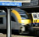 Treinverkeer in Brussel zwaar verstoord door informaticaprobleem