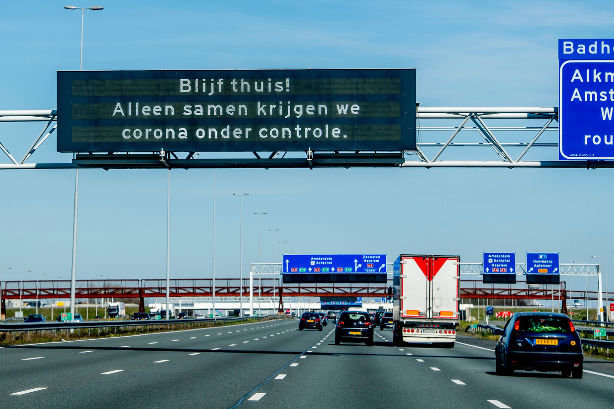 Aantal verkeersdoden niet gedaald tijdens corona-lockdown ...