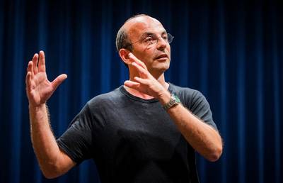 'Meerdere acteurs overwegen aangifte tegen Gosschalk'