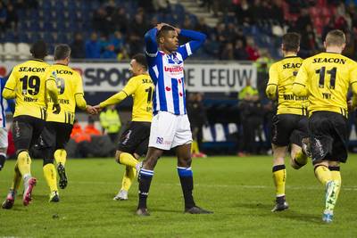 Seuntjens van schlemiel tot held: Meer geluk dan wijsheid