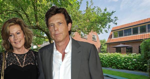 John De Mol Telt Zes Ton Neer Voor Familiehuis In Eemnes Show Ad Nl