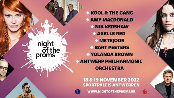 Night of the Proms 2022