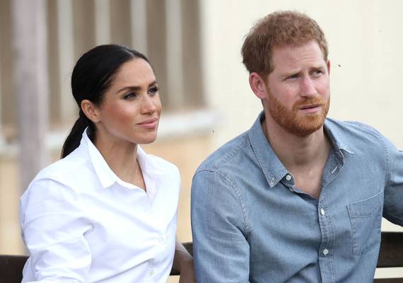 Prins Harry en Meghan betrokken bij urenlange achtervolging door paparazzi