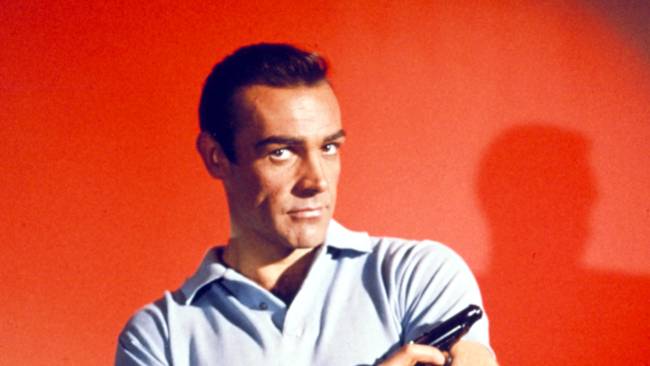 VTM 4 zendt de 7 Bond-films met Sean Connery uit