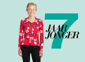 Marion (46) gaat van hoogblond naar vrouwelijk kastanjebruin