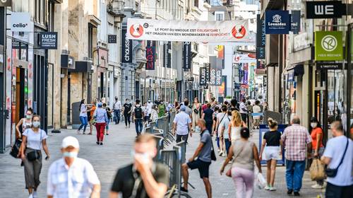 De Grote Corona Peiling: 8 op de 10 Vlamingen willen strengere maatregelen