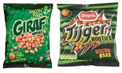 Aldi mag nootjes van Doetinchems snackbedrijf per direct niet meer verkopen