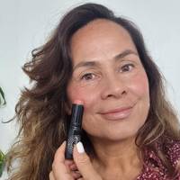 Liquid blush is een enorme trend, maar hoe breng je het aan?