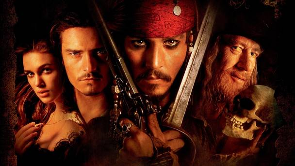 Pirates des Caraïbes : La malédiction du Black Pearl
