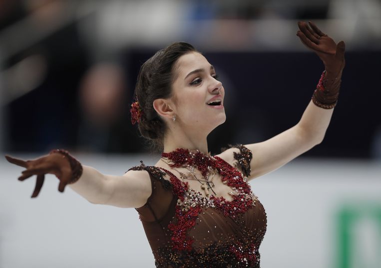 169 Russische Sporters Die Schoon Zijn Mogen Wel Naar De Olympische Spelen Trouw