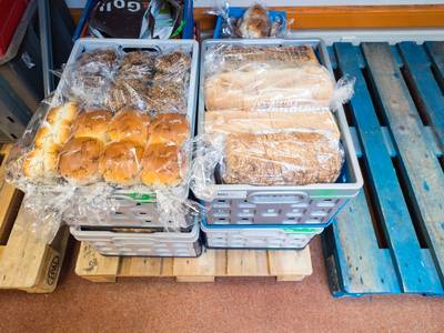 Voedselbank Ede luidt noodklok om te hoge kosten