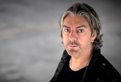 Ruud de Wild vond aandacht voor relatie met Olcay ‘heftig’