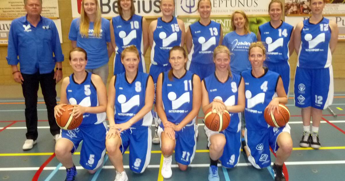 Dames Bavi Gent op slotdag zeker van behoud | Gent | hln.be