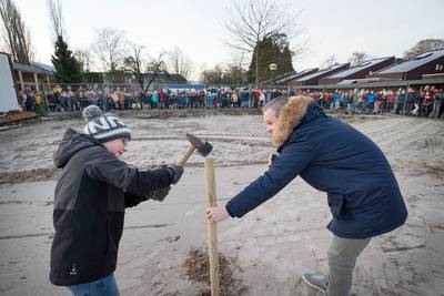 Bouw basisschool De Wildschut in Gilze weer vertraagd