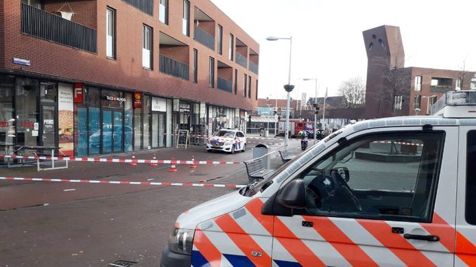 Twee Panden Beschoten Op Het Mosplein In Noord Amsterdam Ad Nl