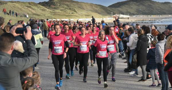 Ladiesrun: moederliefde, hondje en christelijke muziek | Sport in Zeeland - PZC