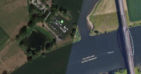 Advies om niet meer te zwemmen in de Soepkom in Hedel - BD.nl