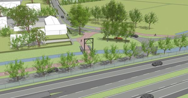 Zuidelijke entree Keldonk wordt totaal anders | Uden, Veghel eo - BD.nl