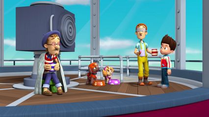 22. Pups redden een Spartelende Francois & Pups redden de Pop-up Pinguins