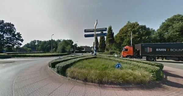 Rotonde in Rondweg veruit het gevaarlijkste kruispunt in Dalfsen - De Stentor