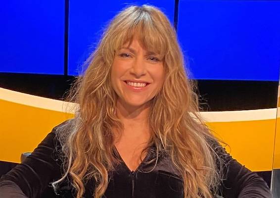 Ellen ten Damme vertelt over snelle kus met Mark Rutte in ‘De slimste mens’
