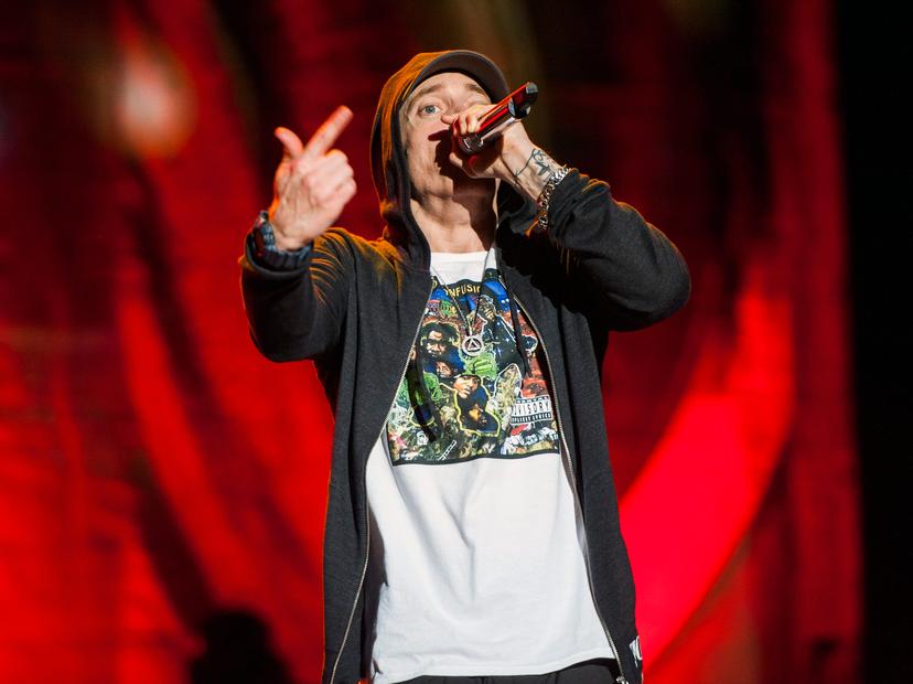 Eminem woest op Netflix om cancelen The Punisher, acteur Jon Bernthal reageert
