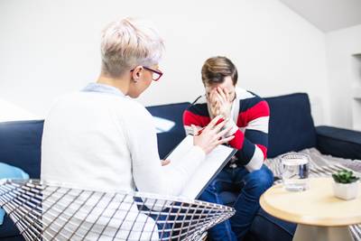 Herdiagnoses na GGZ-onderzoek: 'grotere kans op normaal leven'