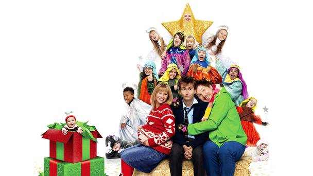 Nativity 2: Danger in the Manger!
