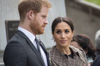 Prins Harry en Meghan verhuizen naar Windsor