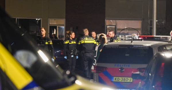 Steekpartij in Nieuwveen na ruzie: zeker één gewonde .