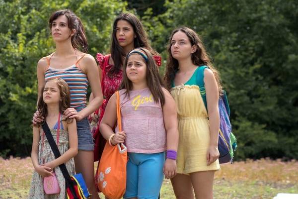 The Macaluso Sisters