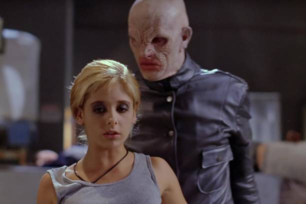 Buffy The Vampire Slayer