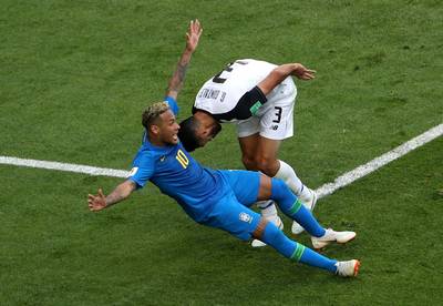 Tite: Voor mij was het duidelijk een strafschop