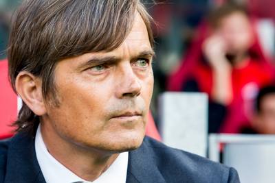 Cocu ondanks zege niet tevreden: Veel te weinig gebracht
